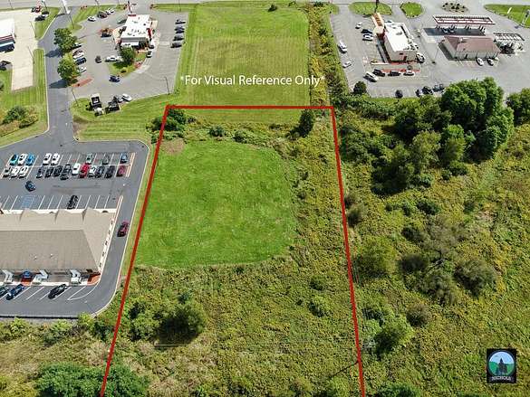 2.2 Acres of Commercial Land for Sale in Mansfield, Pennsylvania