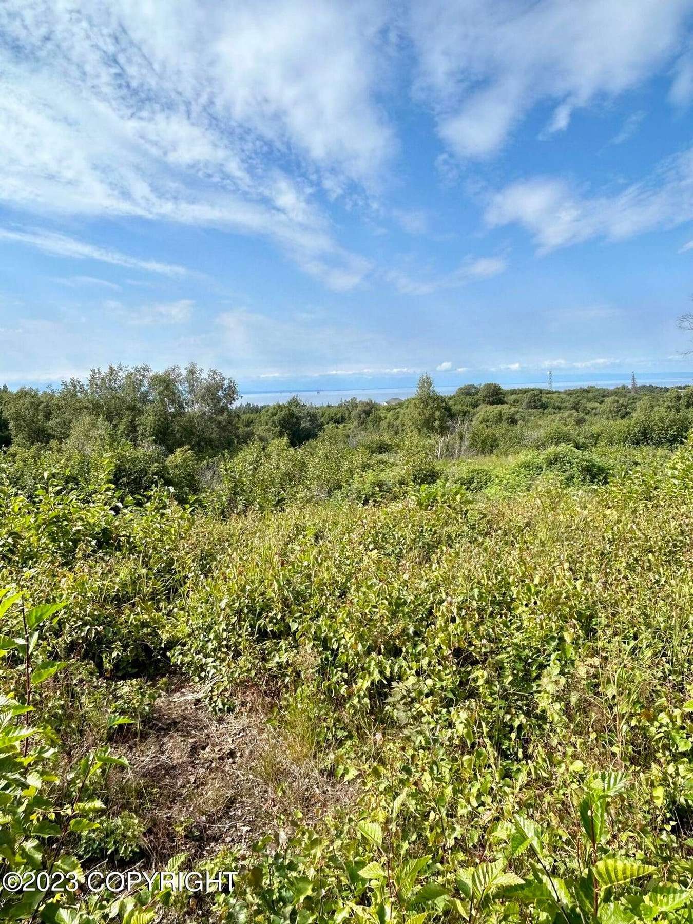 2.23 Acres of Residential Land for Sale in Nikiski, Alaska