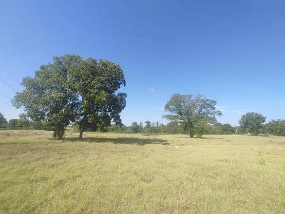 27 Acres of Recreational Land for Sale in Sawyer, Oklahoma