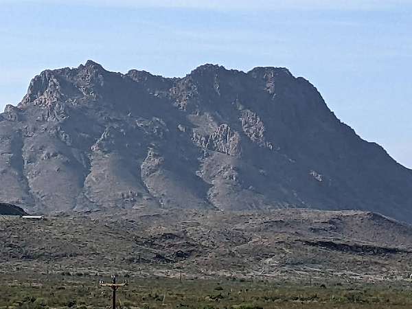 20.1 Acres of Recreational Land for Sale in Alpine, Texas