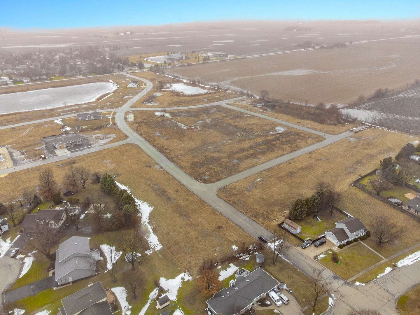 0.26 Acres of Residential Land for Sale in Hinckley, Illinois