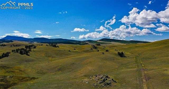 11.4 Acres of Land for Sale in Hartsel, Colorado