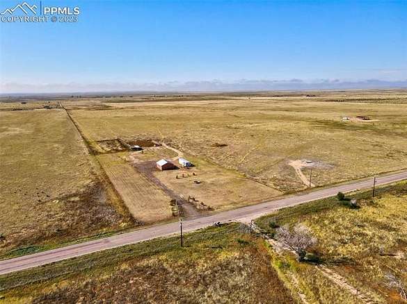 63.7 Acres of Land for Sale in Colorado Springs, Colorado