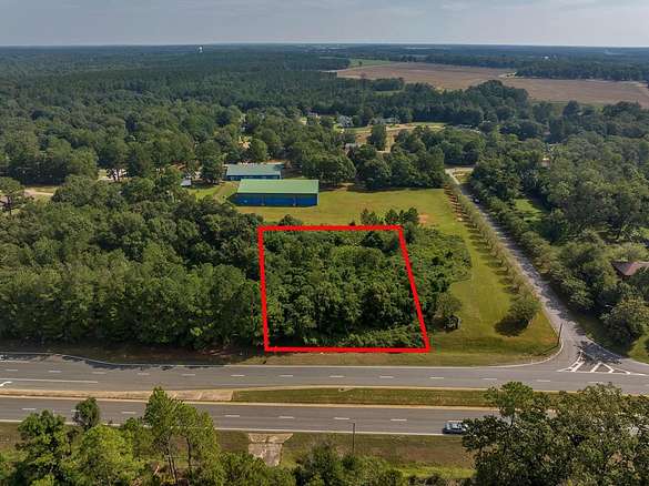 1 Acre of Residential Land for Sale in Americus, Georgia