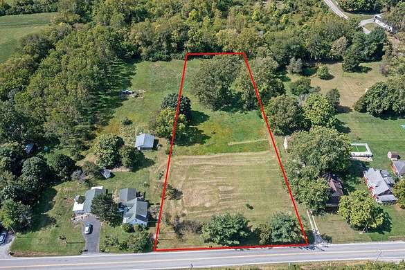 2.1 Acres of Residential Land for Sale in Ostrander, Ohio