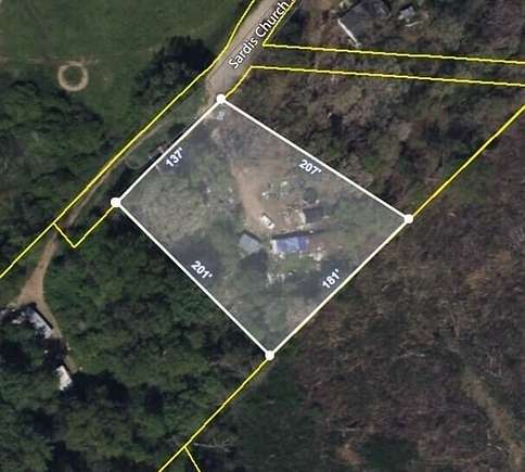 1 Acre of Land for Sale in Hartwell, Georgia