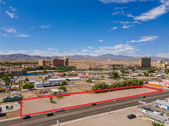 1.2 Acres of Commercial Land for Sale in Bullhead City, Arizona