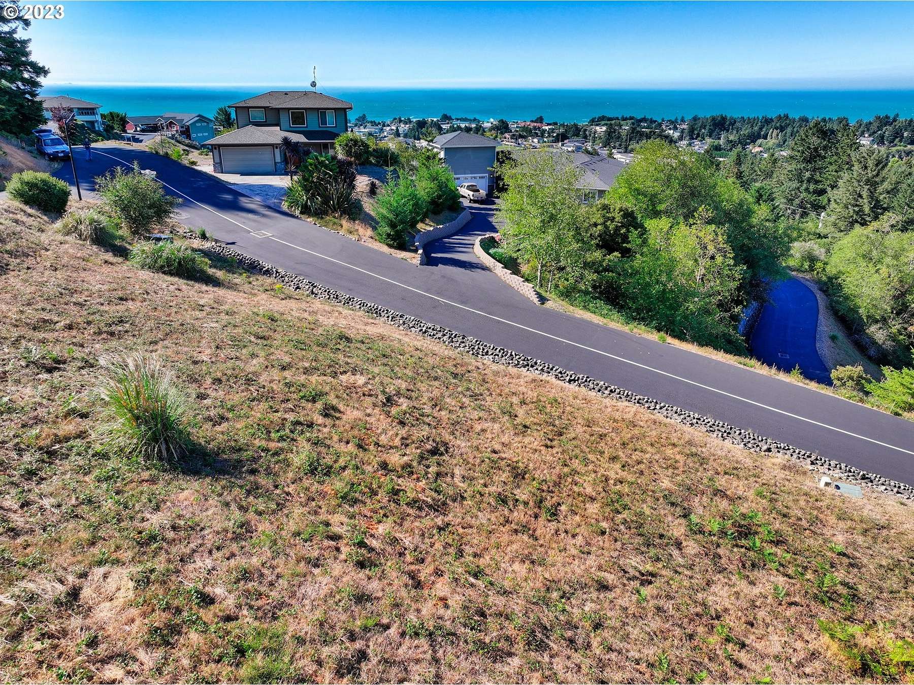0.27 Acres of Residential Land for Sale in Brookings, Oregon