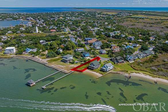 Residential Land for Sale in Ocracoke, North Carolina