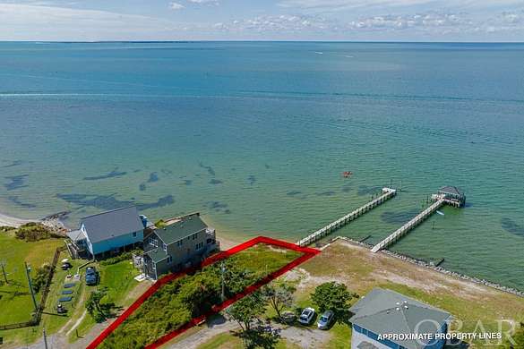 Residential Land for Sale in Ocracoke, North Carolina