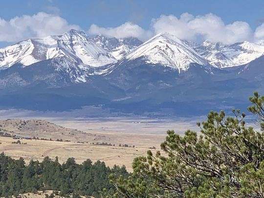 42 Acres of Recreational Land for Sale in Westcliffe, Colorado