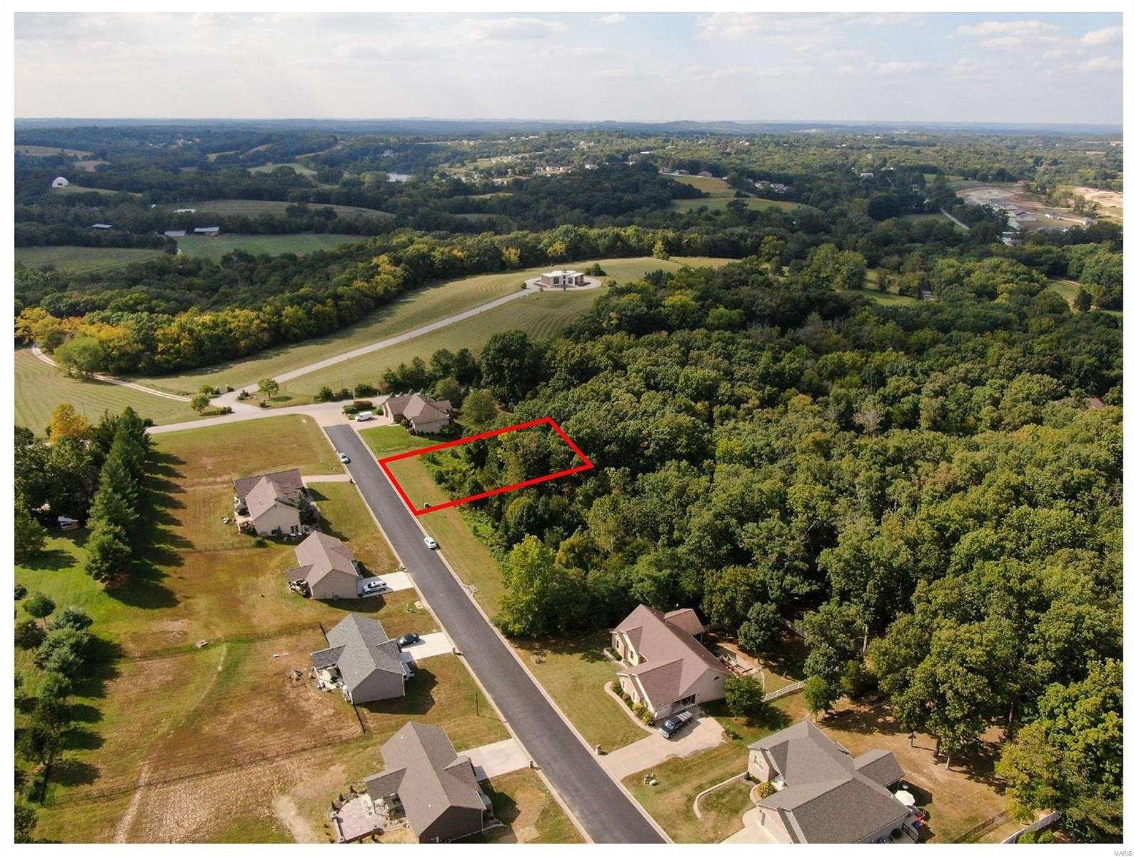 0.5 Acres of Residential Land for Sale in Washington, Missouri