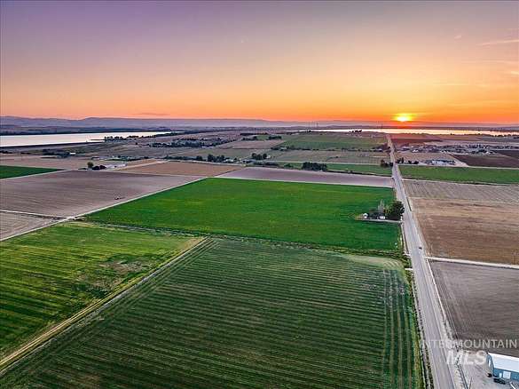 8 Acres of Land for Sale in Nampa, Idaho
