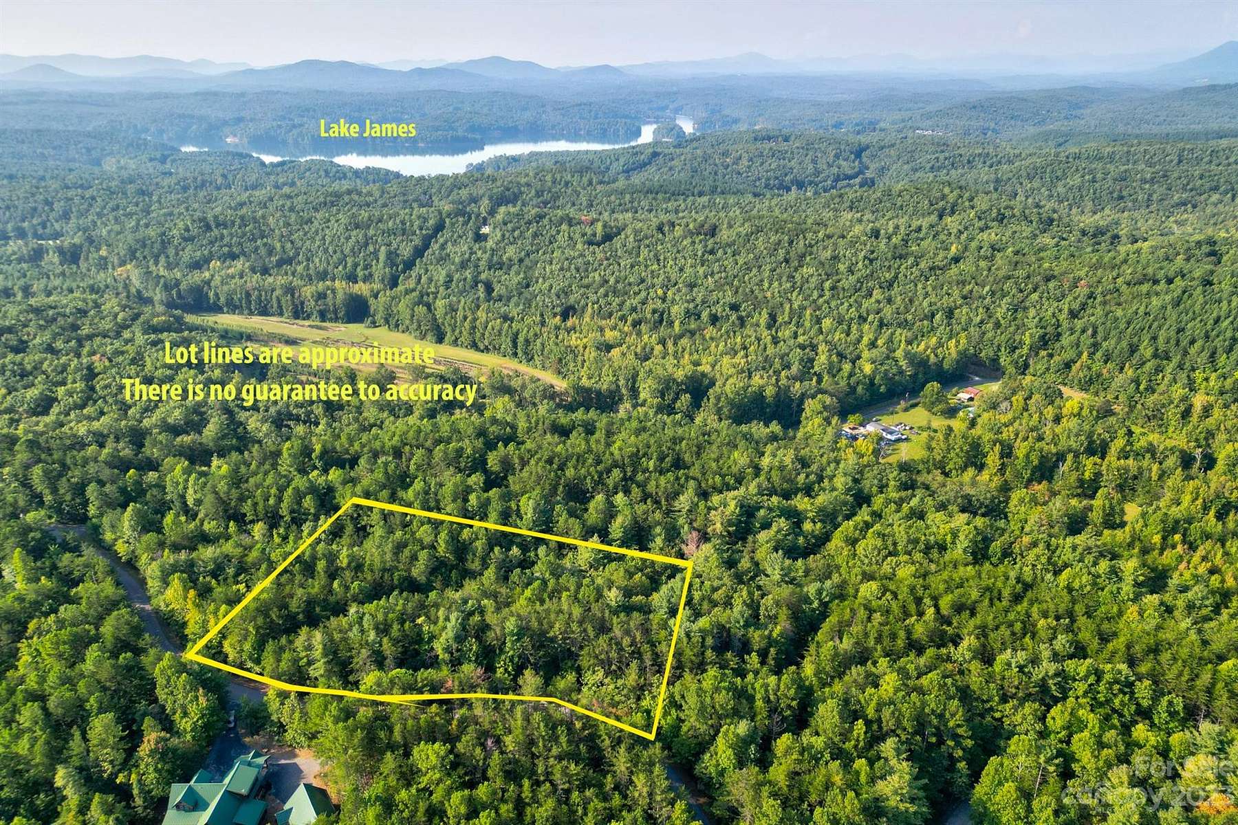 1.7 Acres of Residential Land for Sale in Nebo, North Carolina