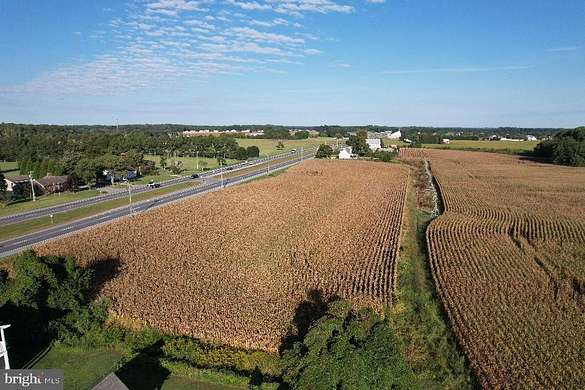 2.88 Acres of Land for Sale in Milton, Delaware