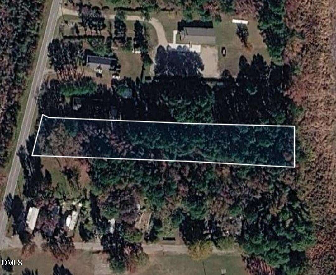 1.45 Acres of Residential Land for Sale in Rocky Mount, North Carolina