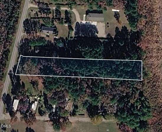 1.45 Acres of Residential Land for Sale in Rocky Mount, North Carolina