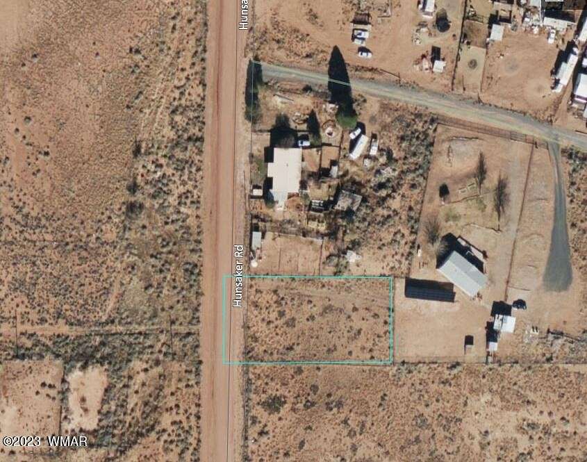 0.46 Acres of Residential Land for Sale in Holbrook, Arizona