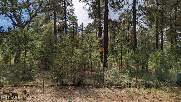 0.12 Acres of Residential Land for Sale in Pinetop, Arizona