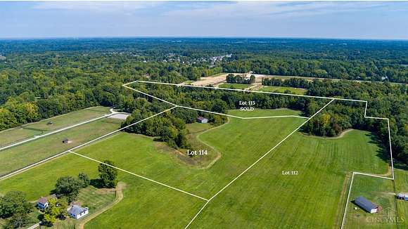 11.3 Acres of Land for Sale in Loveland, Ohio