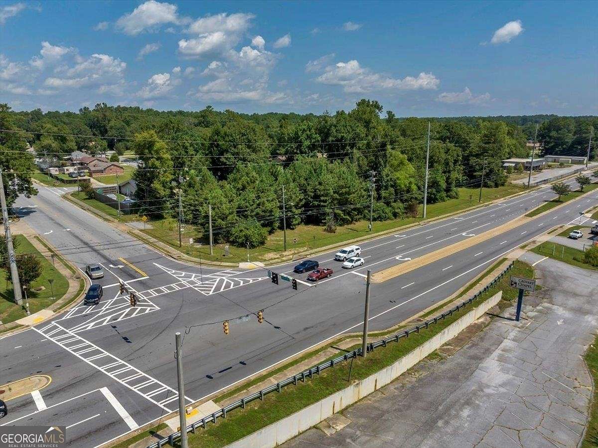 2.2 Acres of Commercial Land for Sale in Columbus, Georgia