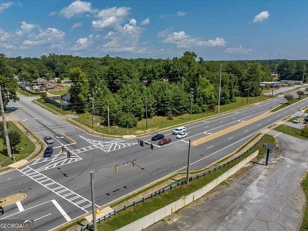 2.17 Acres of Commercial Land for Sale in Columbus, Georgia