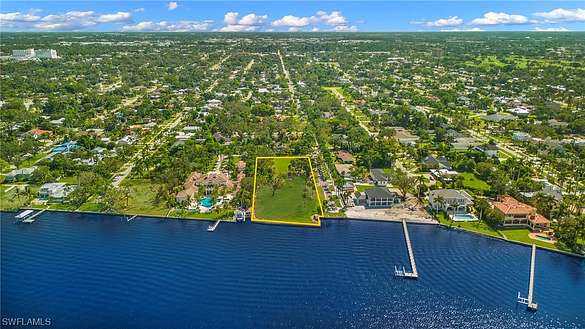 1.4 Acres of Residential Land for Sale in Fort Myers, Florida