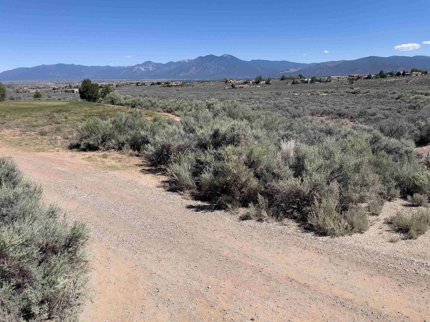 3.6 Acres of Residential Land for Sale in Ranchos de Taos, New Mexico