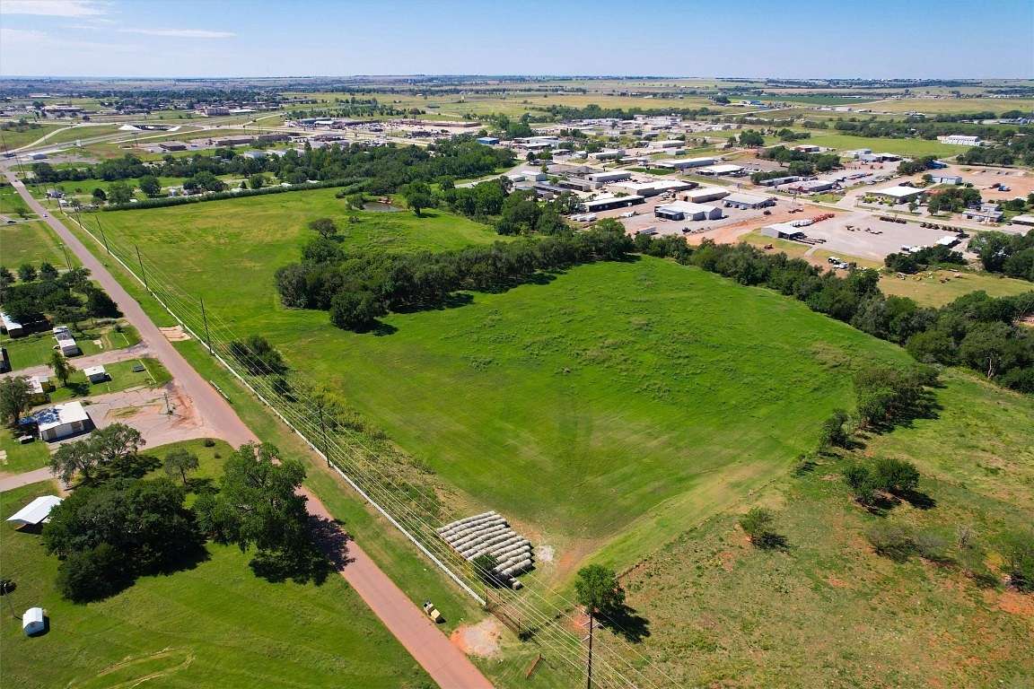 32.6 Acres of Land for Sale in Elk City, Oklahoma