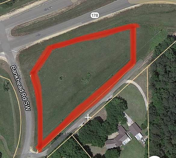 2.4 Acres of Mixed-Use Land for Sale in Fulton, Mississippi