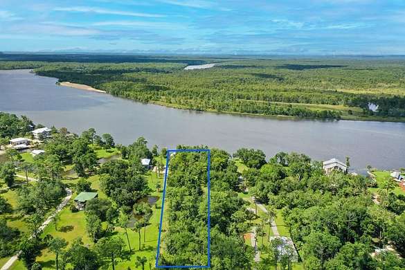 1 Acre of Residential Land for Sale in Apalachicola, Florida