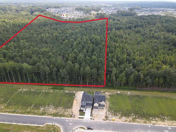 Mixed-Use Land for Sale in Wendell, North Carolina