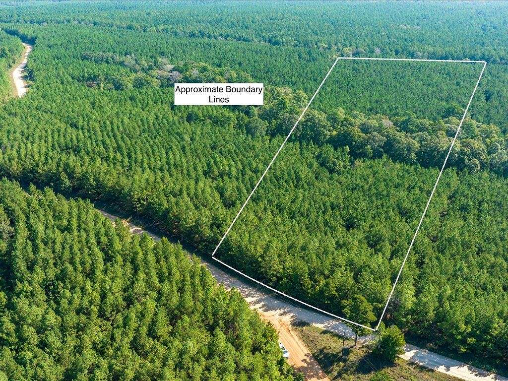 12.3 Acres of Recreational Land for Sale in Nacogdoches, Texas