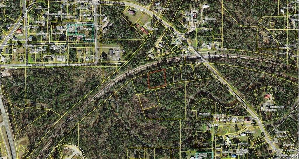 1 Acre of Land for Sale in Chattahoochee, Florida
