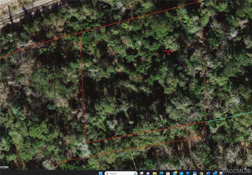 1 Acre of Land for Sale in Chattahoochee, Florida