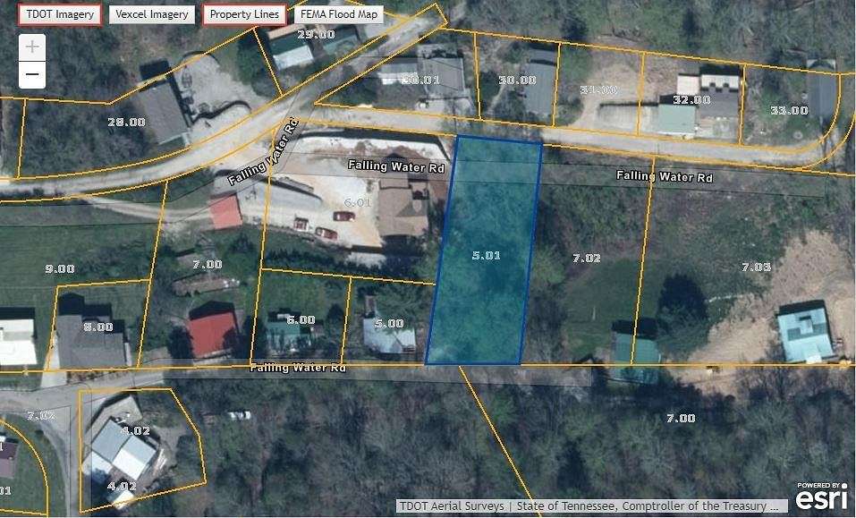 0.36 Acres of Residential Land for Sale in Sparta, Tennessee