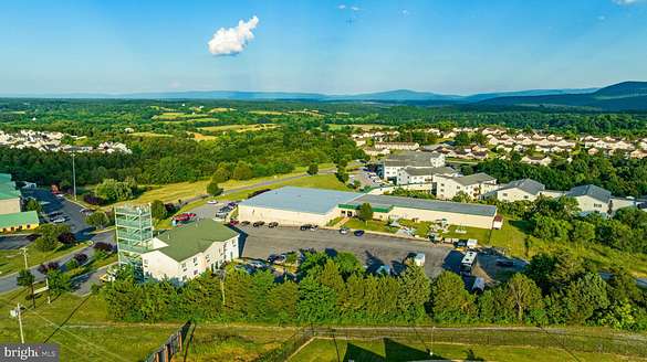 4.3 Acres of Improved Mixed-Use Land for Sale in Strasburg, Virginia