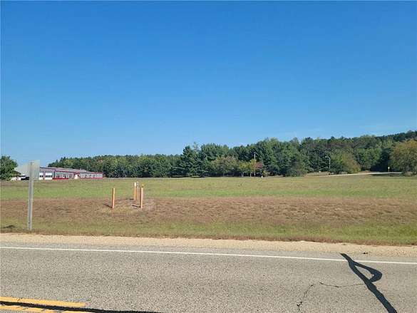 1.2 Acres of Commercial Land for Sale in Boyceville, Wisconsin