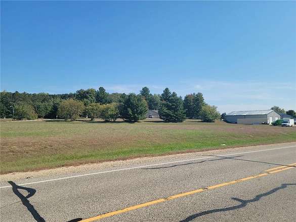 1.71 Acres of Commercial Land for Sale in Boyceville, Wisconsin