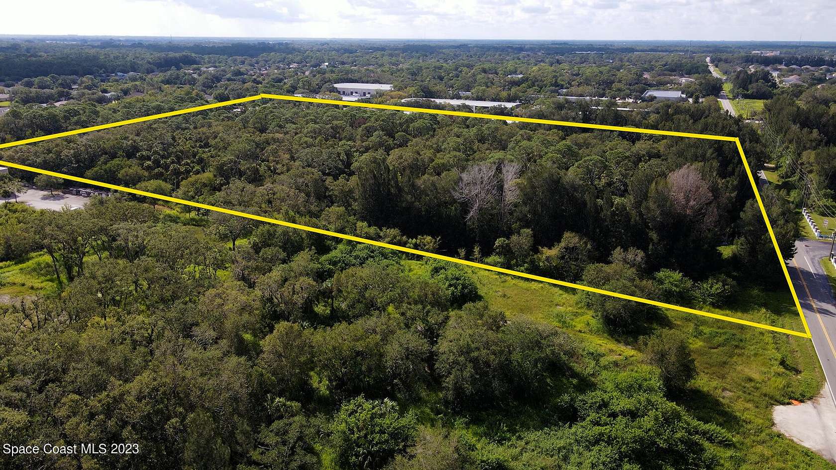 18.8 Acres of Land for Sale in West Melbourne, Florida