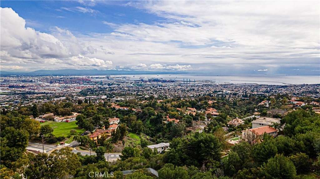 0.74 Acres of Residential Land for Sale in Rancho Palos Verdes, California