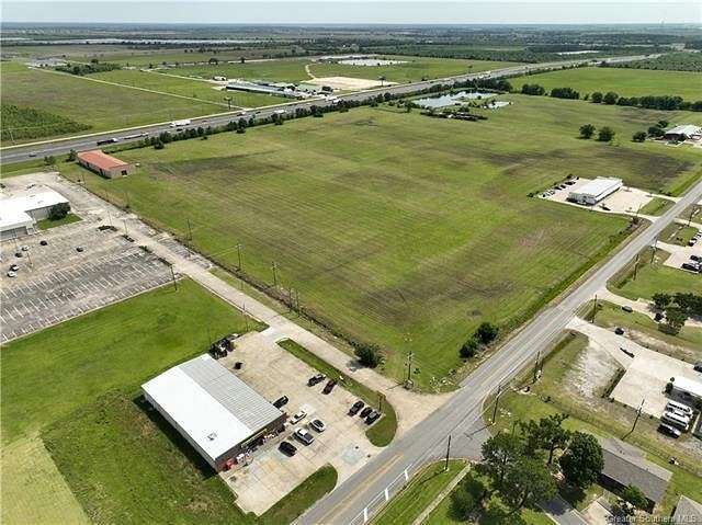 50 Acres of Commercial Land for Sale in Iowa, Louisiana