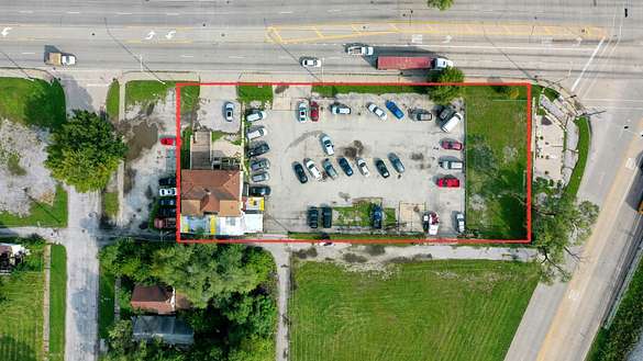 0.72 Acres of Commercial Land for Sale in Harvey, Illinois