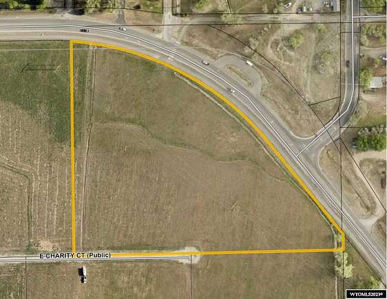 Mixed-Use Land for Sale in Riverton, Wyoming