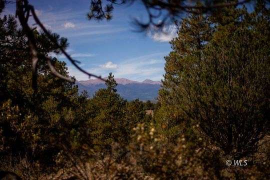 36.8 Acres of Agricultural Land for Sale in Westcliffe, Colorado