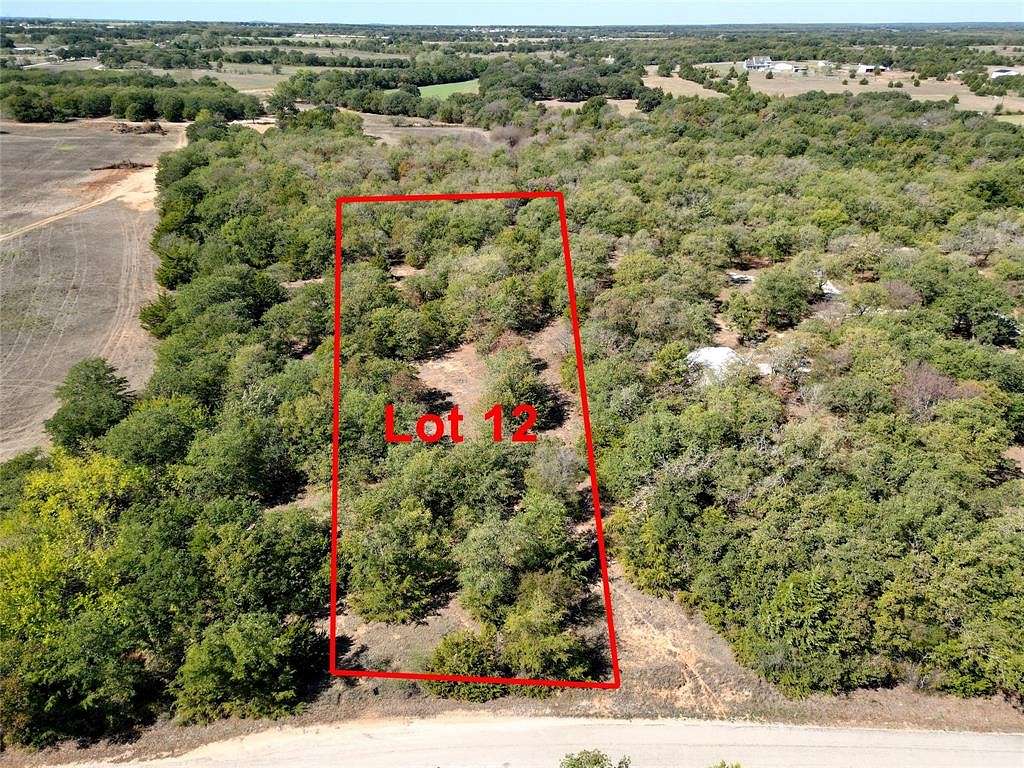 2.1 Acres of Residential Land for Sale in Chico, Texas