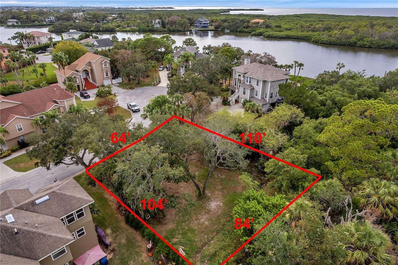 0.18 Acres of Residential Land for Sale in New Port Richey, Florida