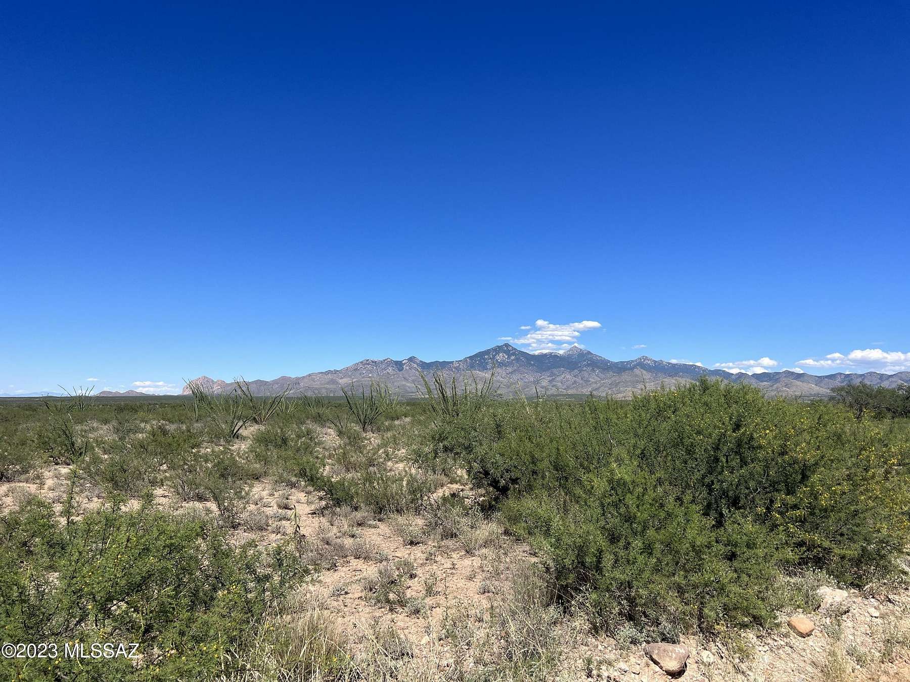 38.8 Acres of Land for Sale in Tubac, Arizona