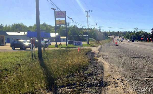 2 Acres of Commercial Land for Sale in Negaunee, Michigan