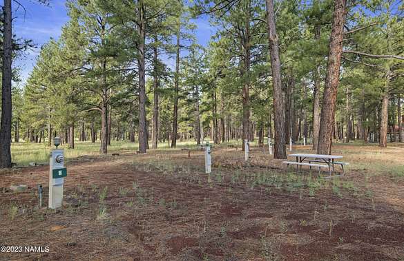 16.7 Acres of Land for Sale in Parks, Arizona